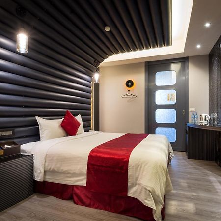 Jin Spa Resort Hotel Jinshan Exterior photo