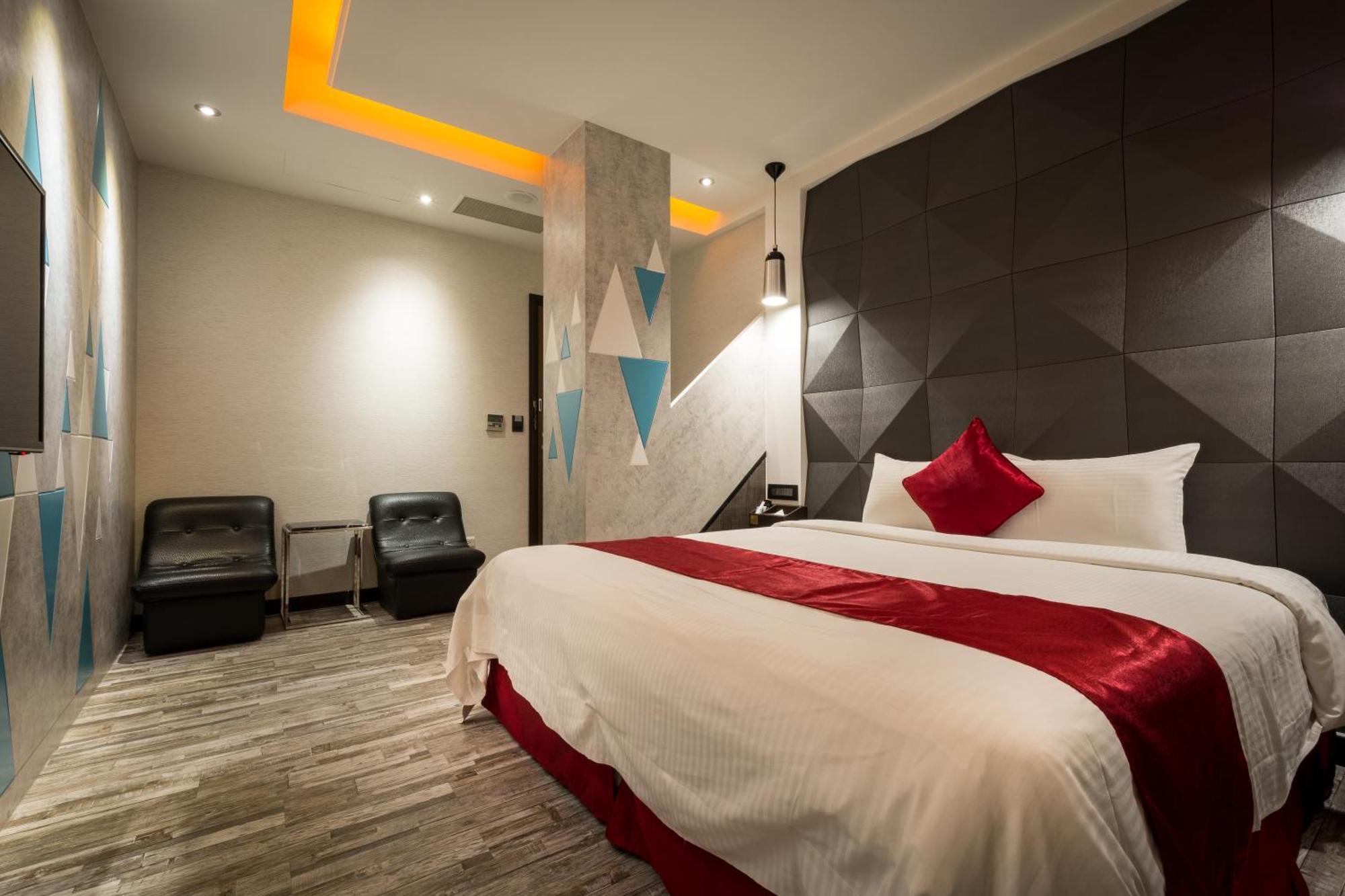 Jin Spa Resort Hotel Jinshan Exterior photo