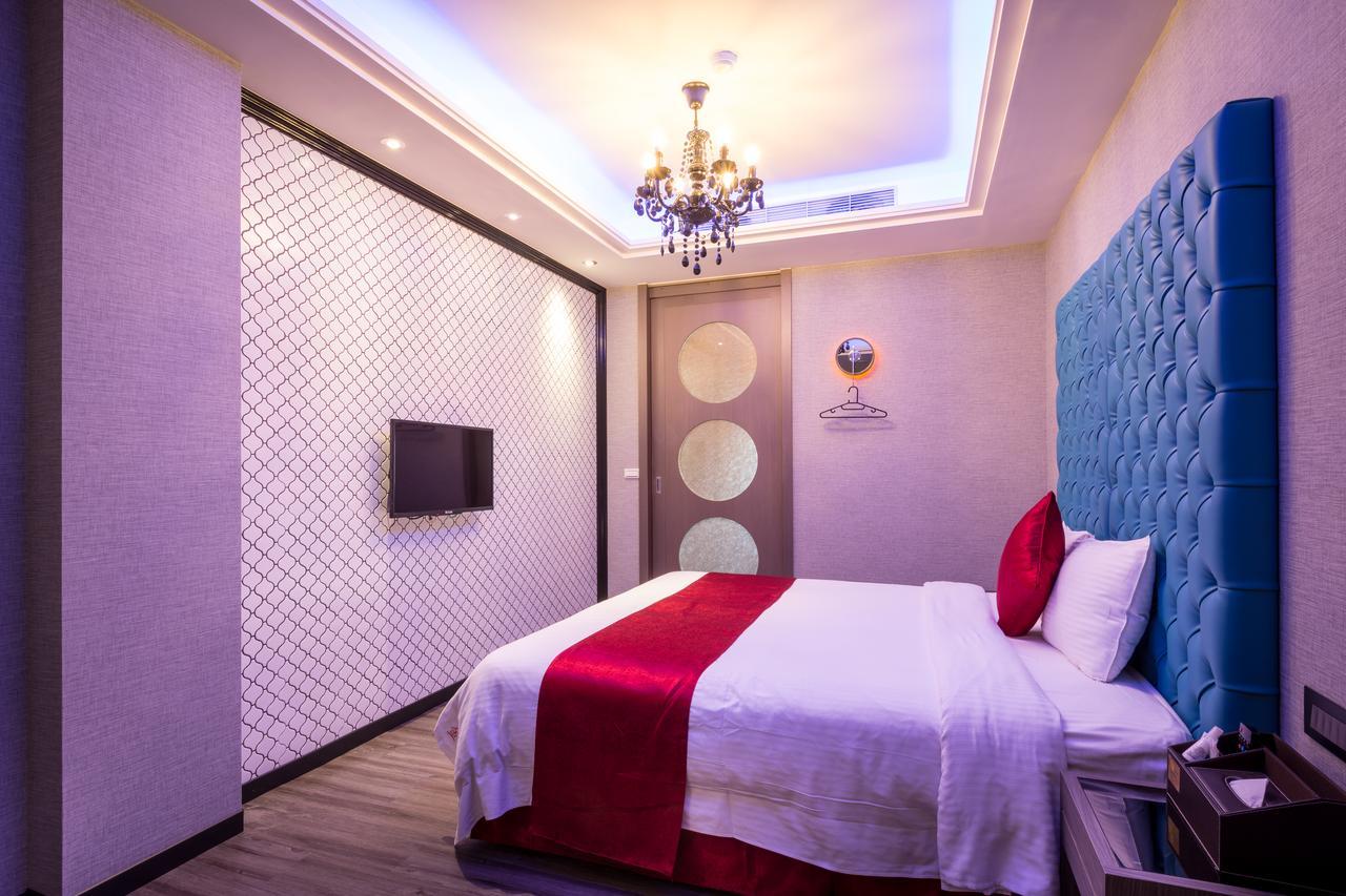 Jin Spa Resort Hotel Jinshan Exterior photo