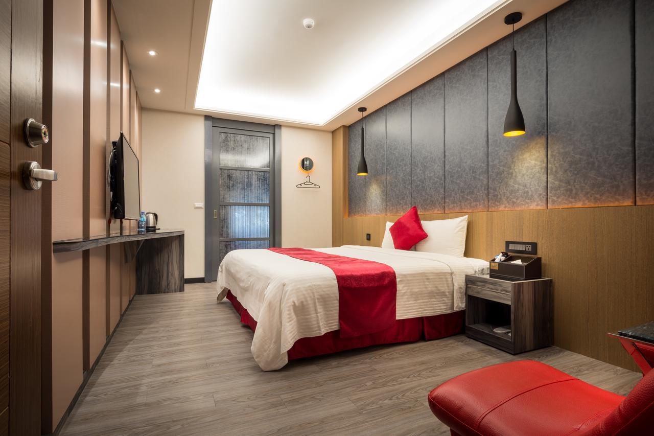 Jin Spa Resort Hotel Jinshan Exterior photo